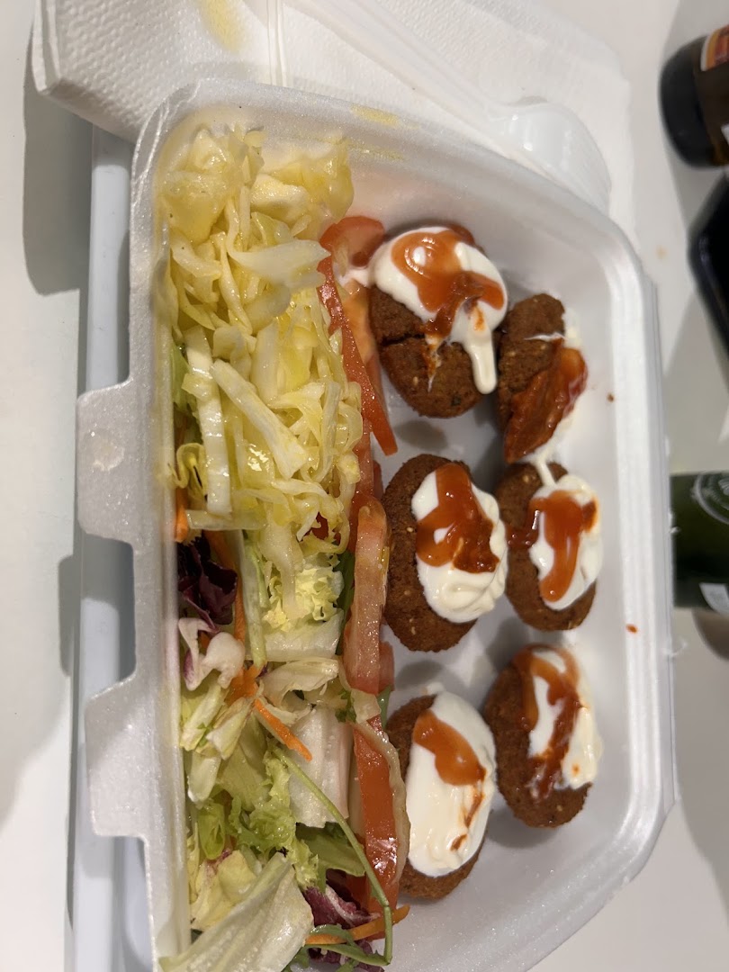 Mezopotamia Kebap Pizza