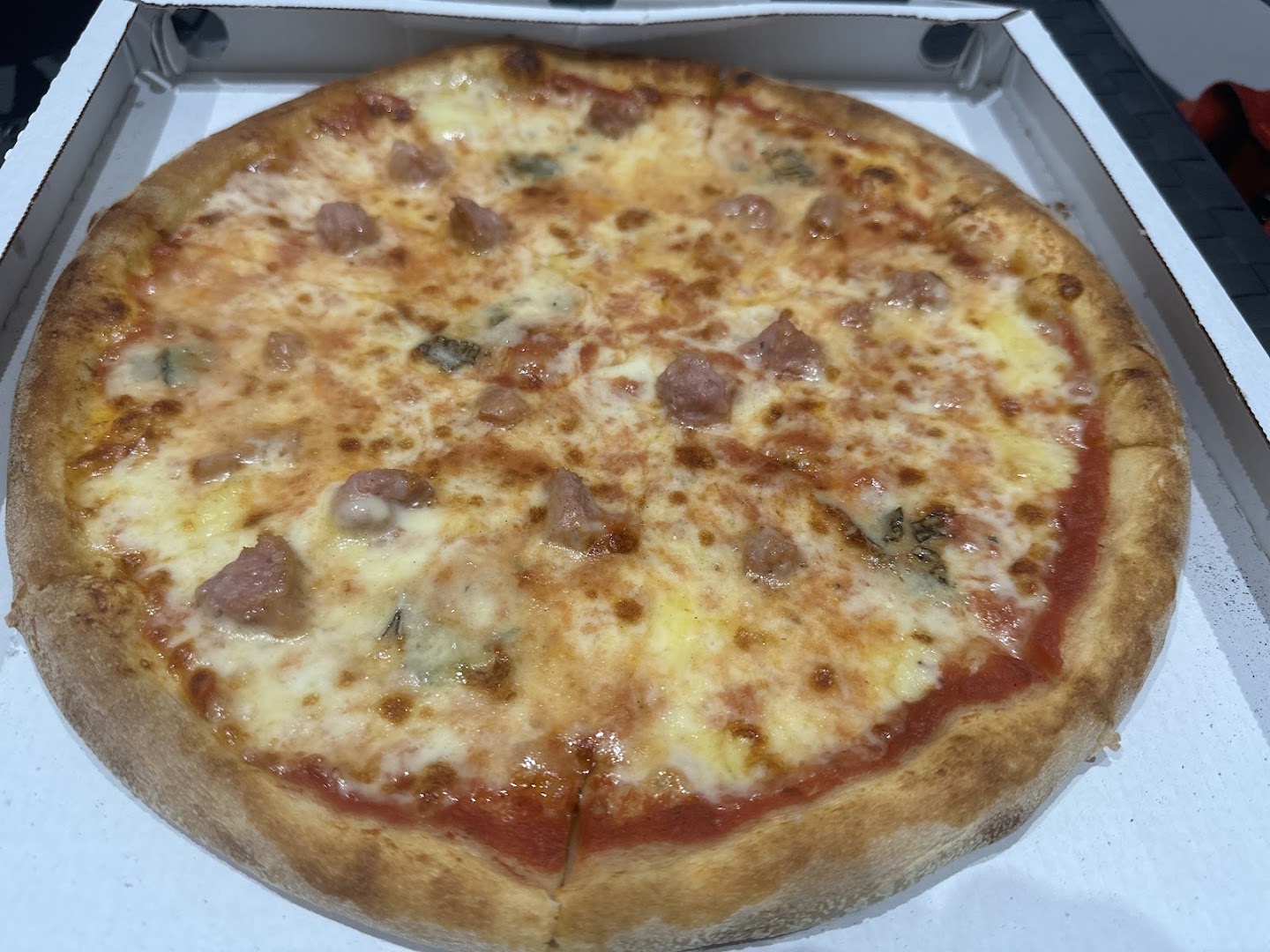 Mezopotamia Pizza Kebap