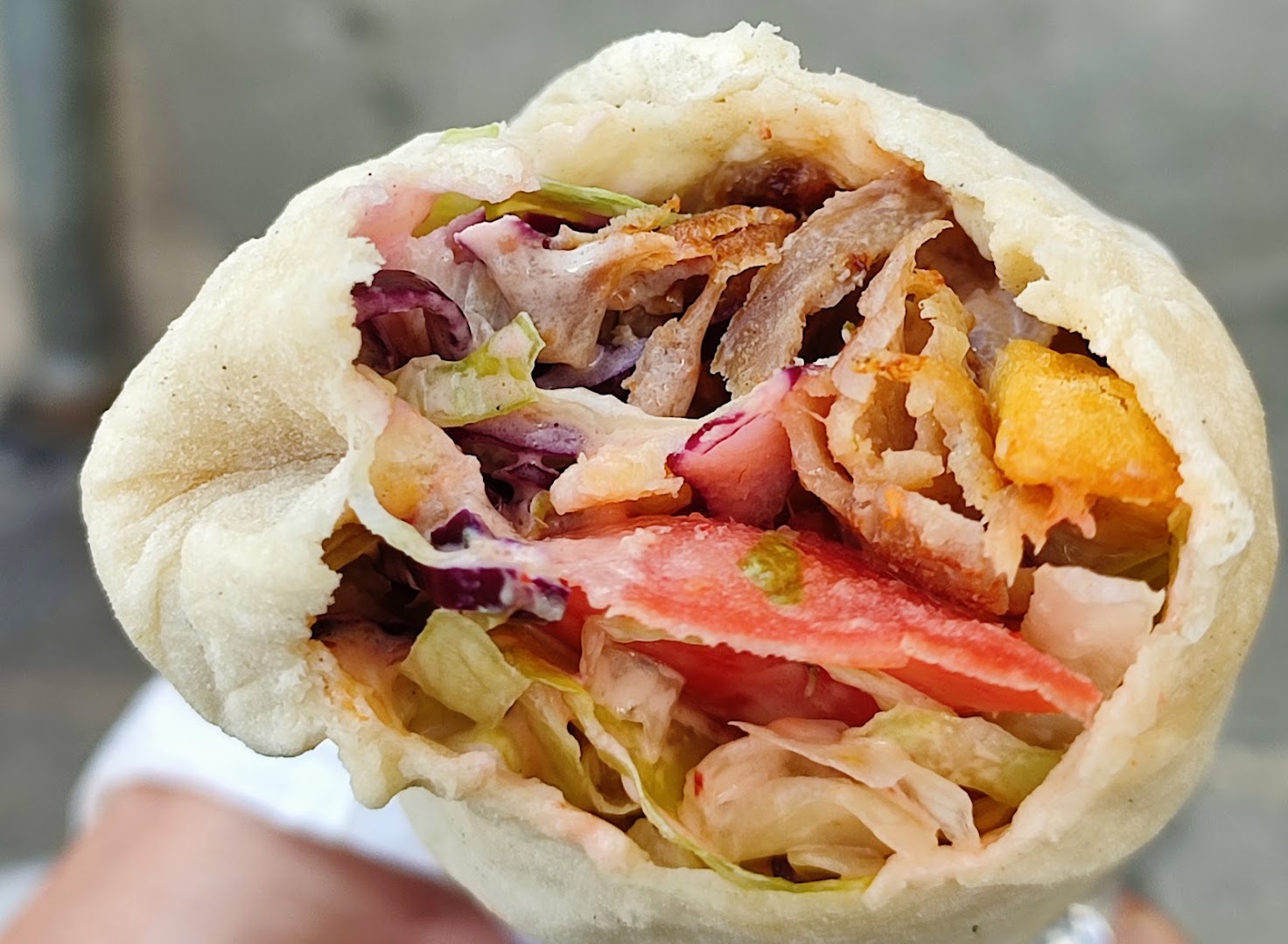 Mezopotamia Pizza Kebap