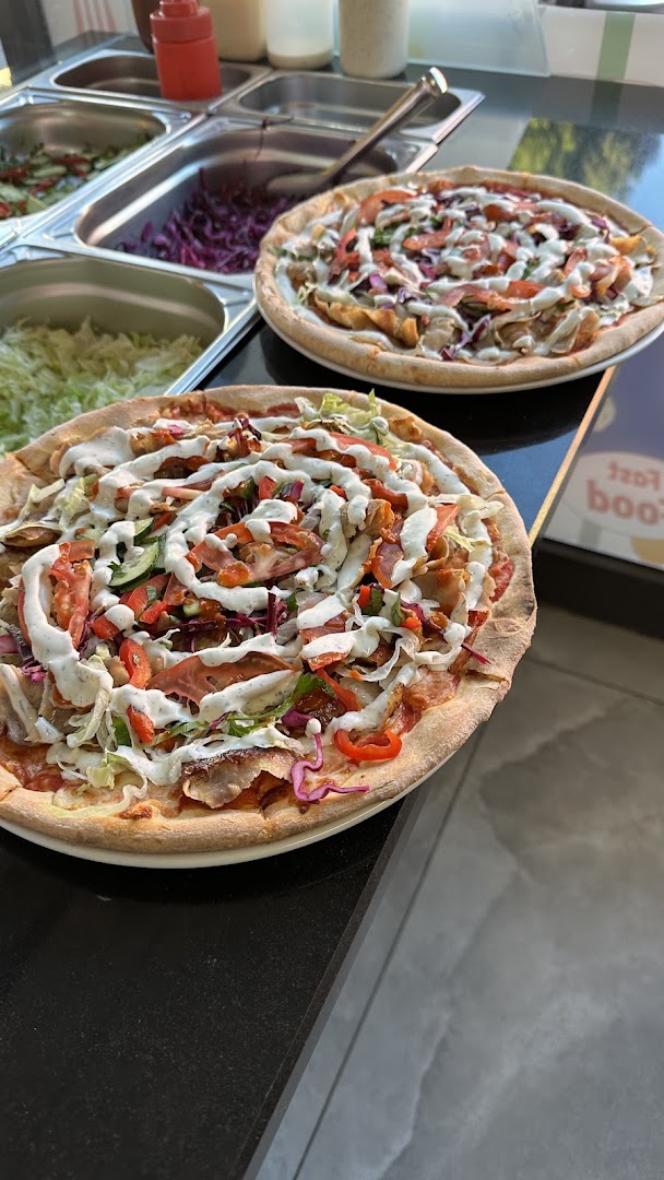 Mezopotamya 2 Kebap - Pizza
