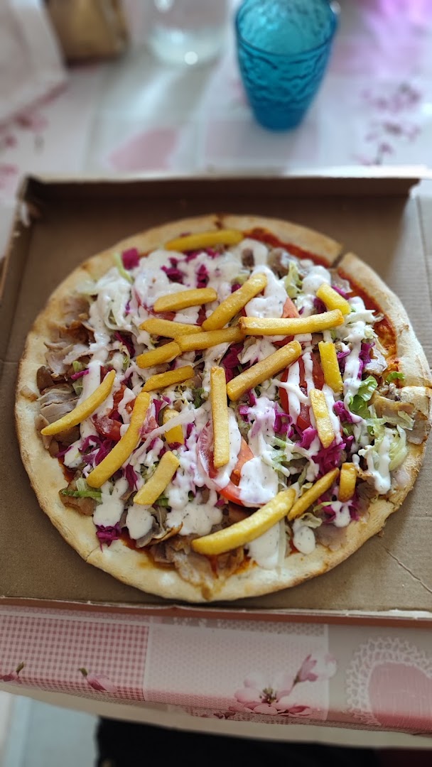 Mezopotamya 2 Kebap - Pizza, Varese