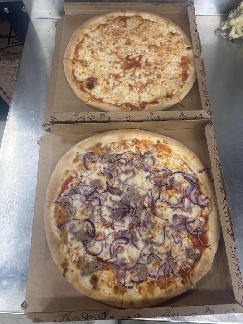Mezopotamya 2 Kebap - Pizza