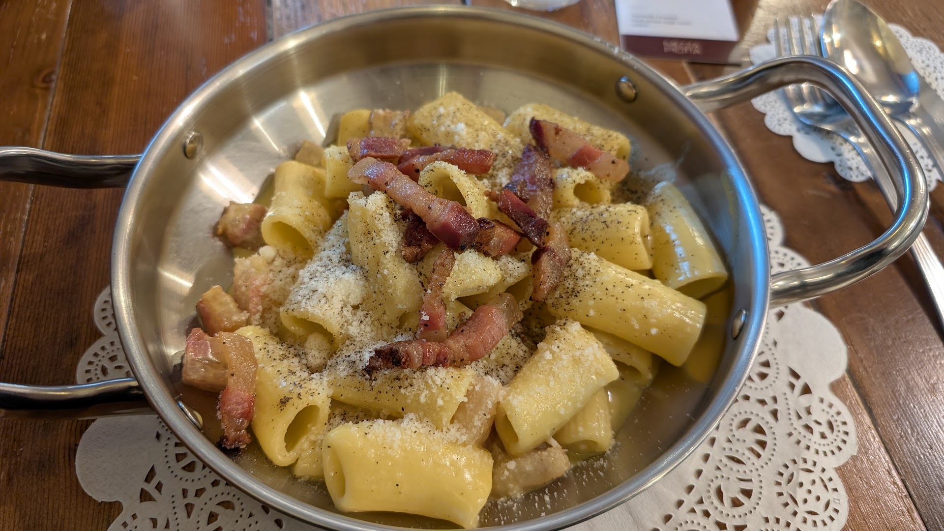 Mezza Piotta - Fraschetteria Moderna
