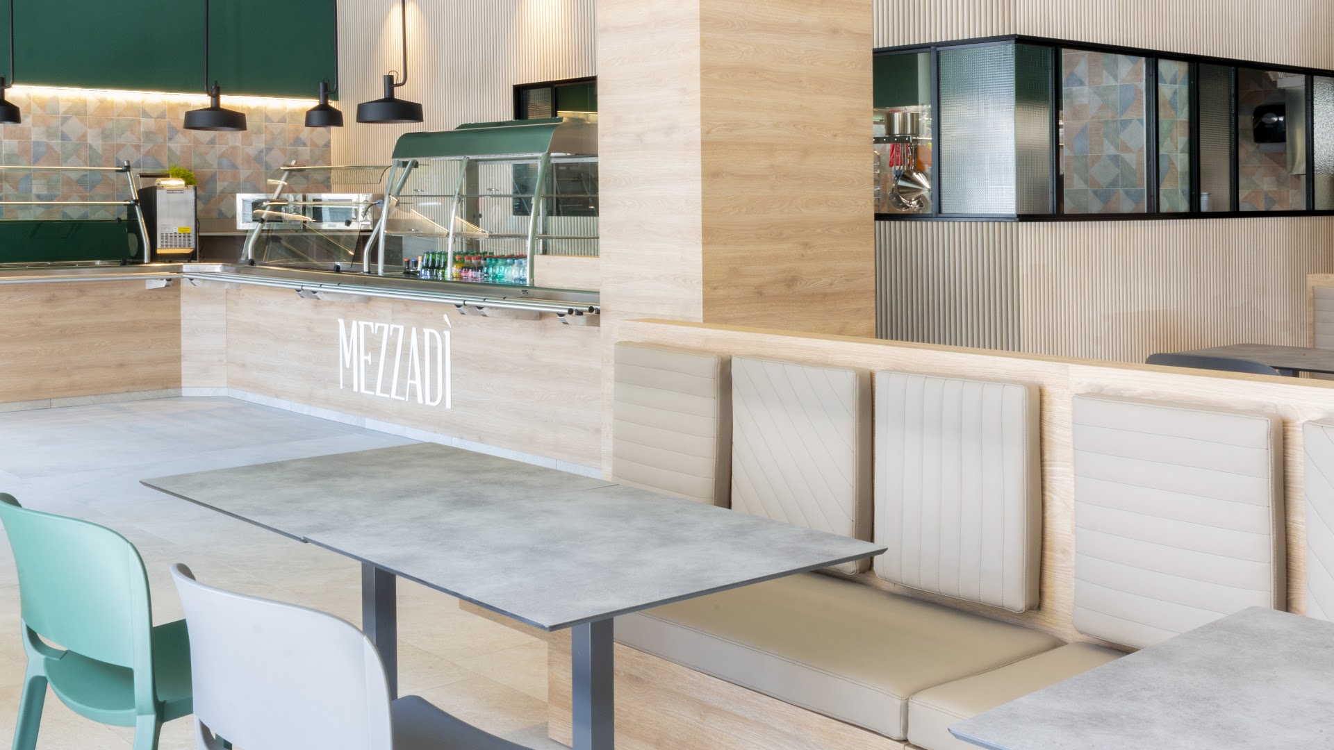 Mezzadì - Ristorante self-service
