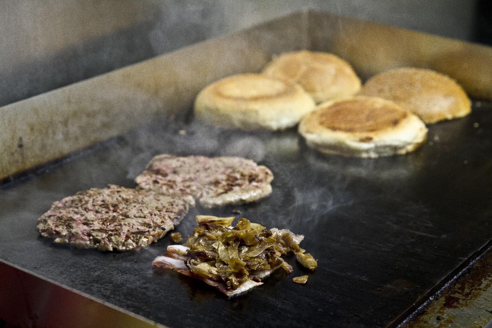 Mezzadria Tuscany Burger - Pistoia
