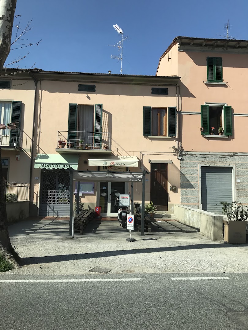 Mezzadria Tuscany Burger - Pistoia, Pistoia