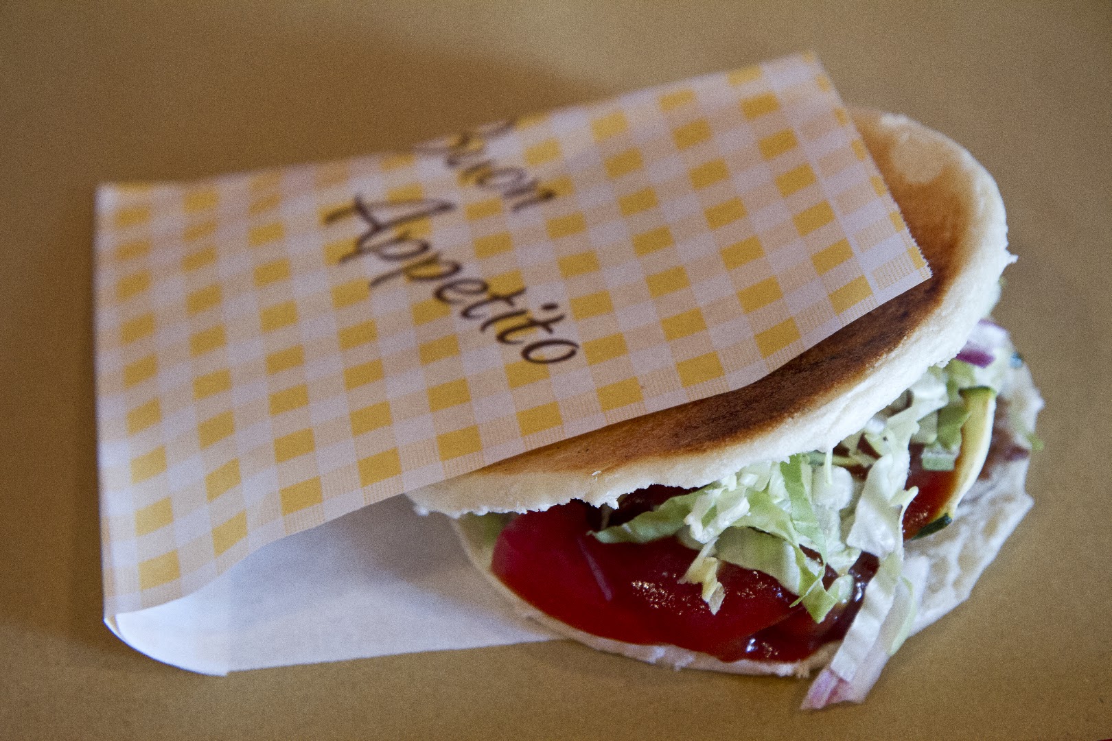 Mezzadria Tuscany Burger - Pistoia