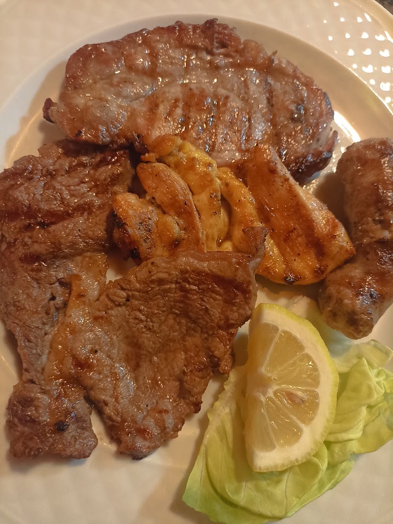 Mezzaluna da Gigino