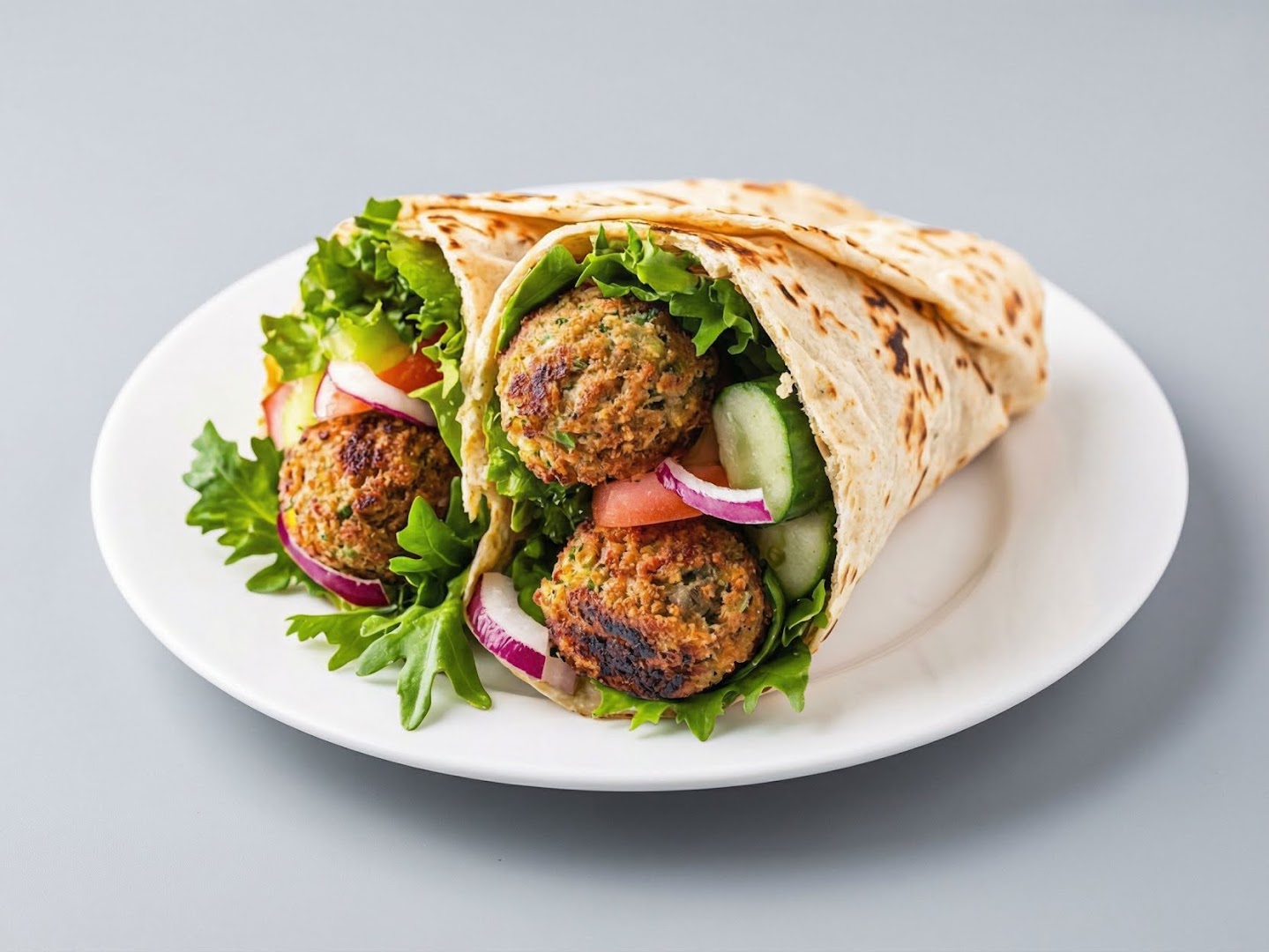 Mezzaluna - Kebap