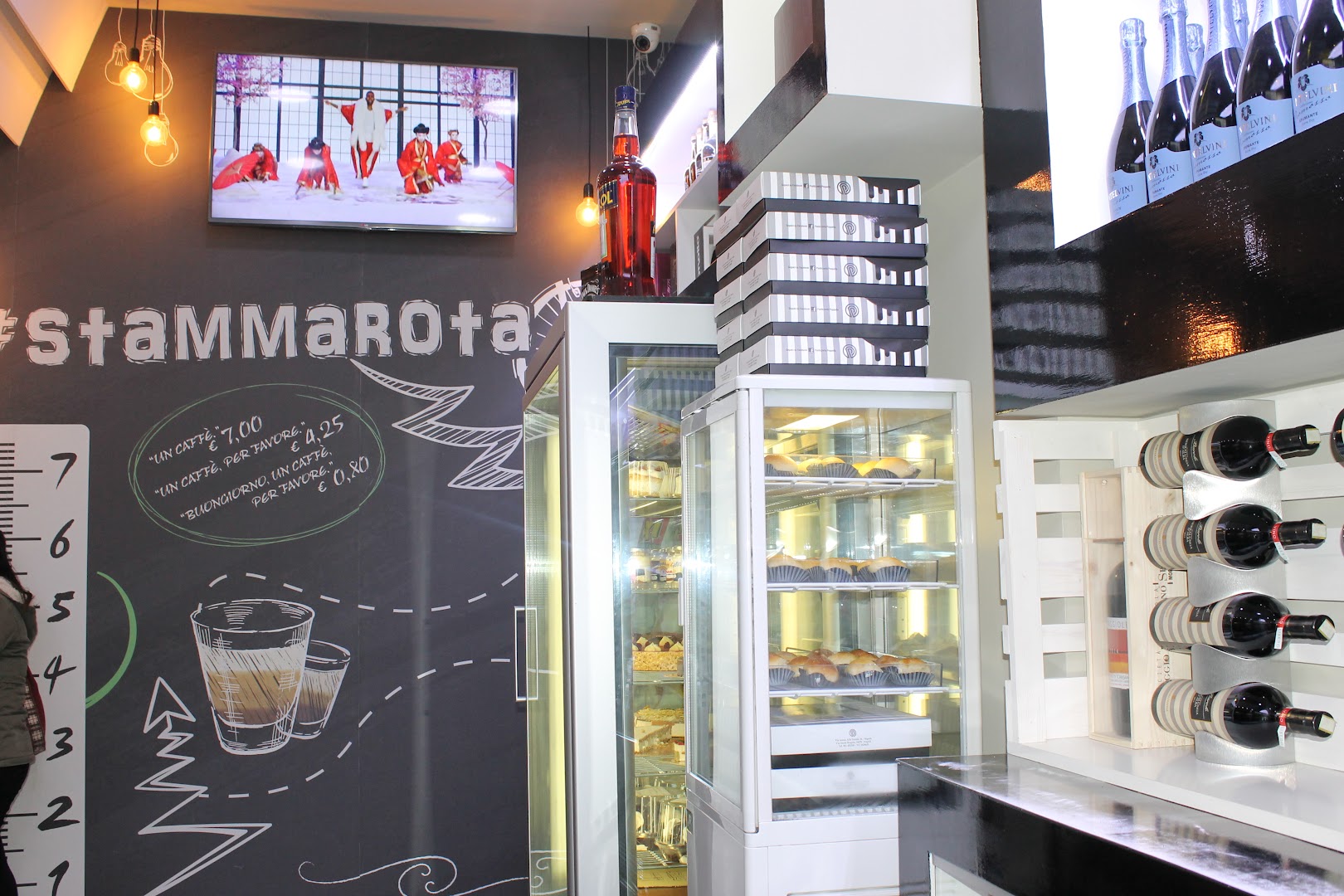 Mezzanino Caffè