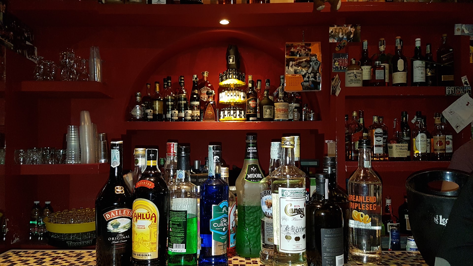 Mezzaparola Cocktail Art Pub
