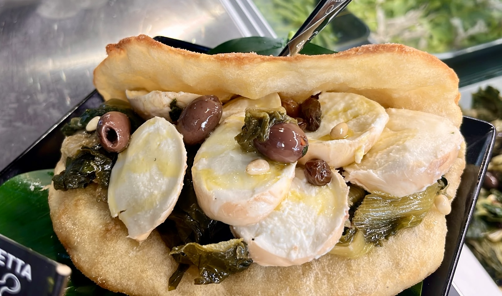 Mezzarosetta Bakery e Food, Roma