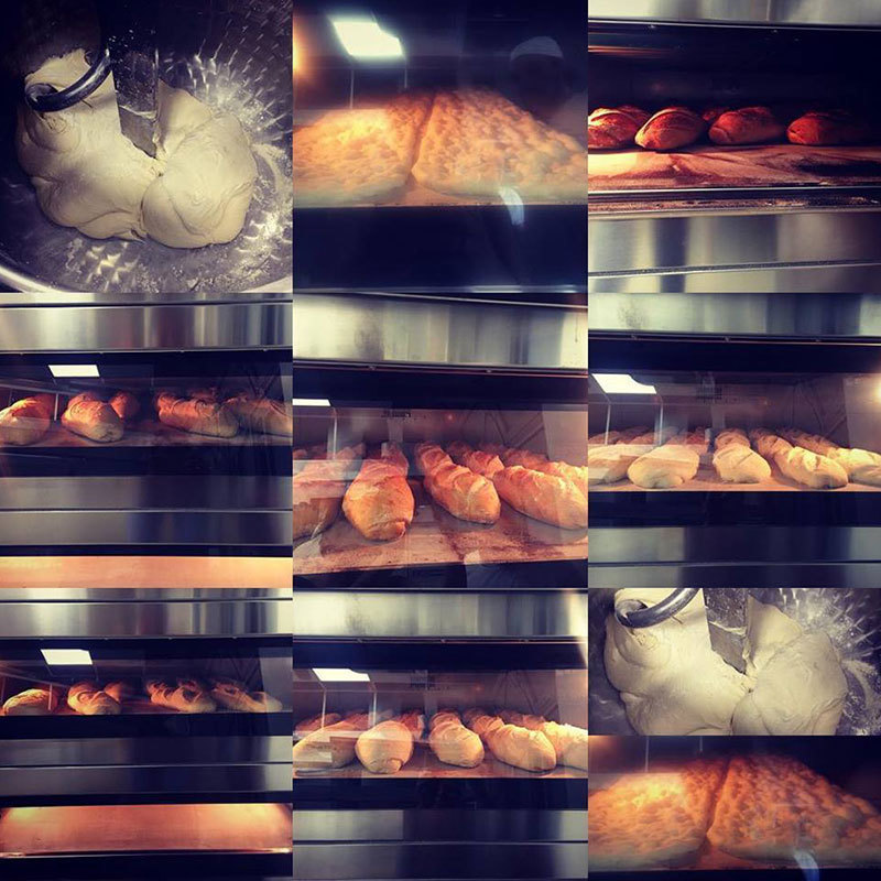 Mezzarosetta Bakery e Food