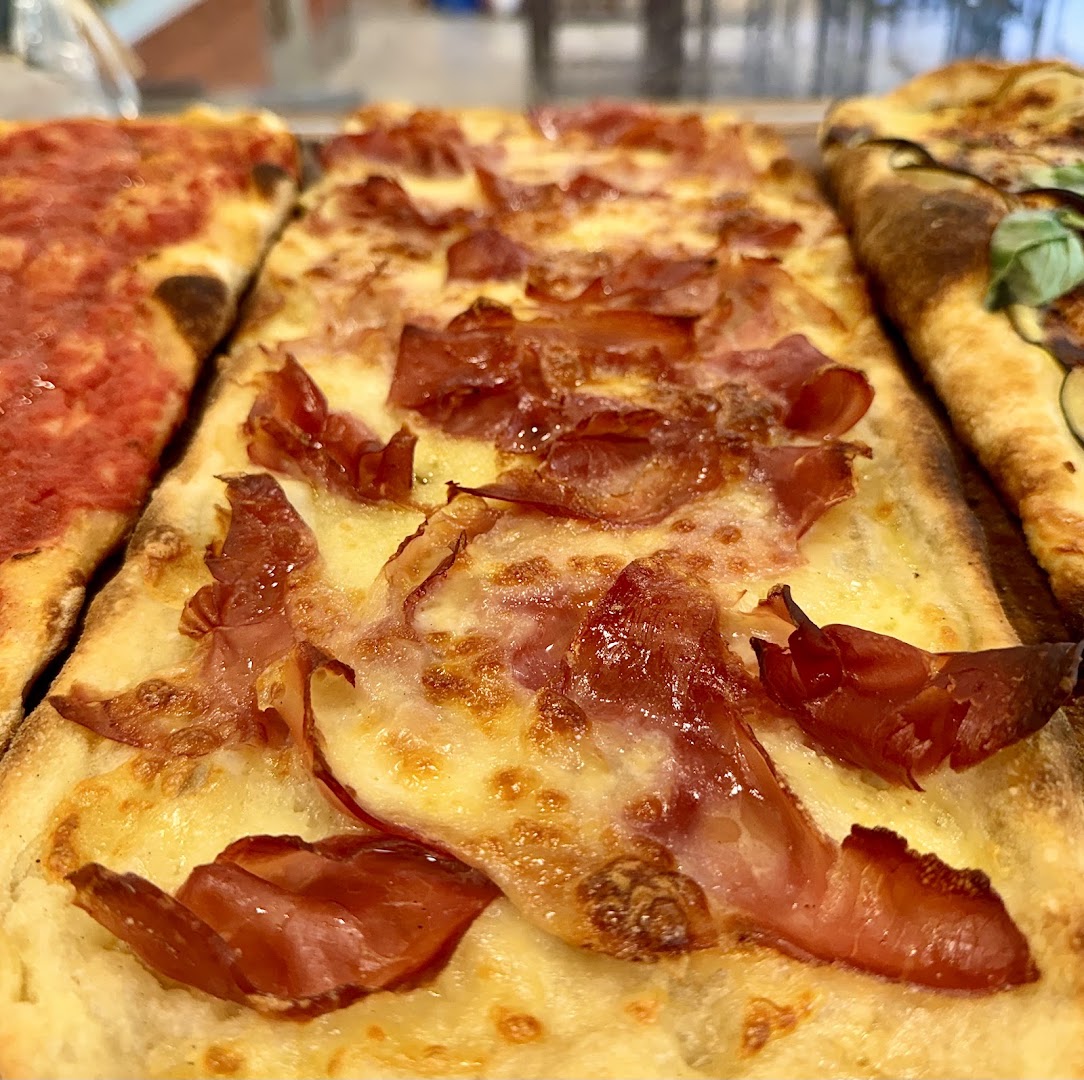 Mezzarosetta Bakery e Food