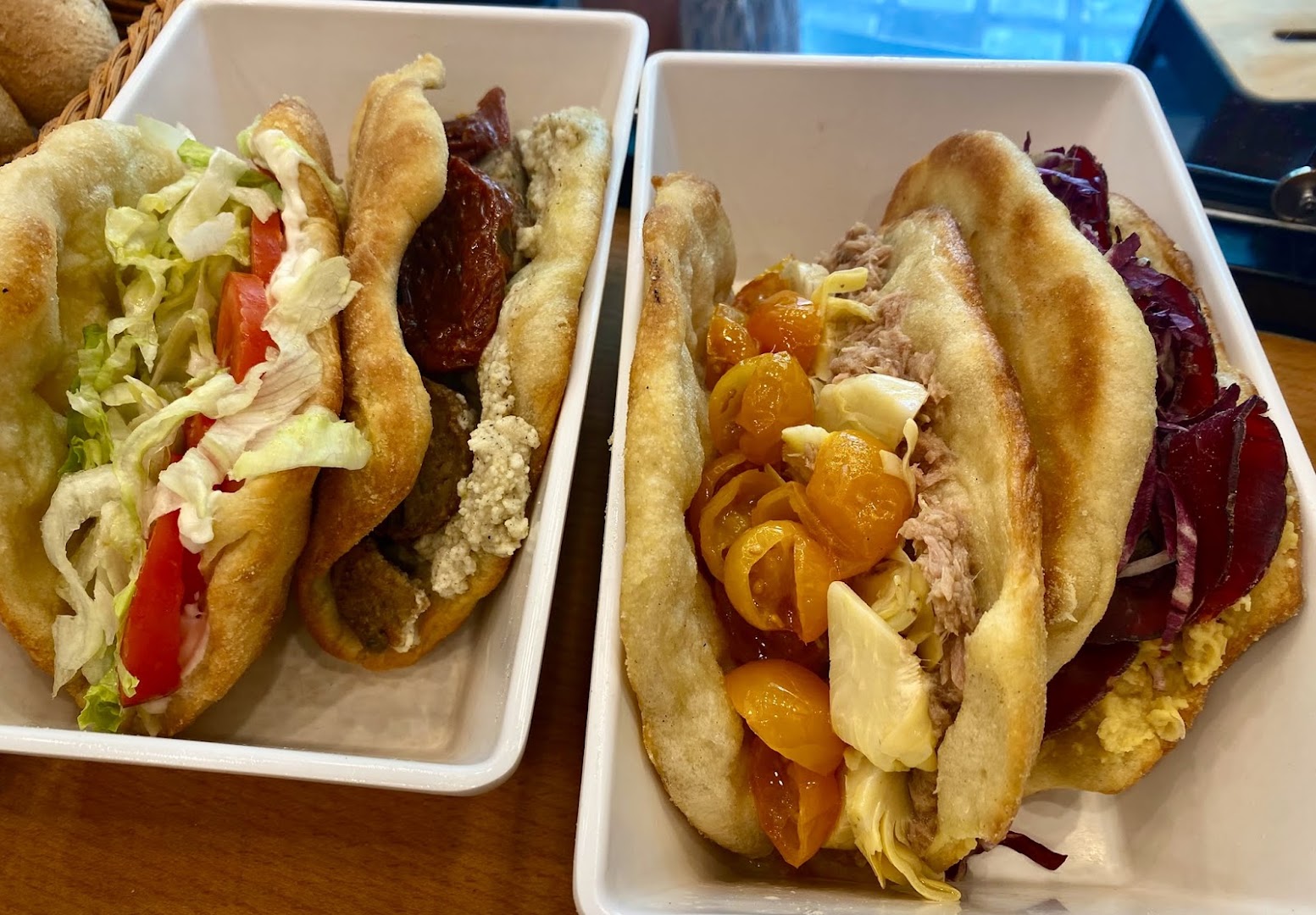 Mezzarosetta Bakery e Food