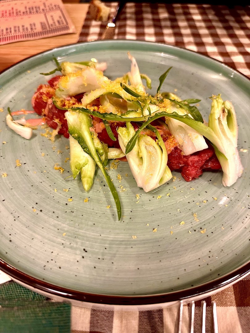 Mezzo Quinto Osteria