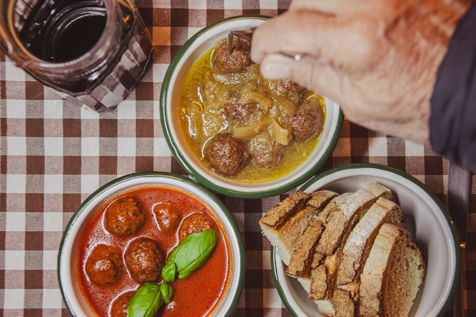 Mezzo Quinto Osteria