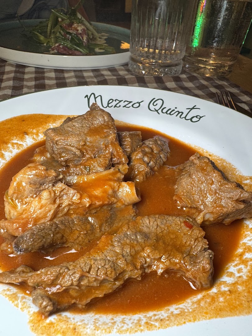 Mezzo Quinto Osteria