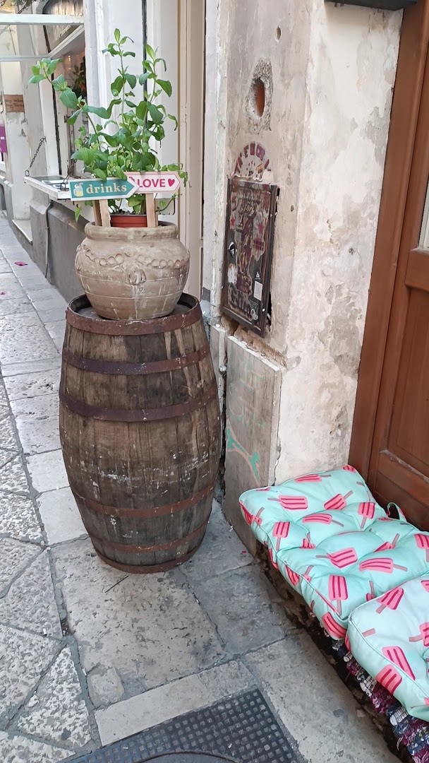 Mezzo Spirito - Cibi e Miscele