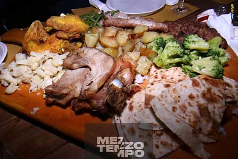 Mezzo Tempo Longe