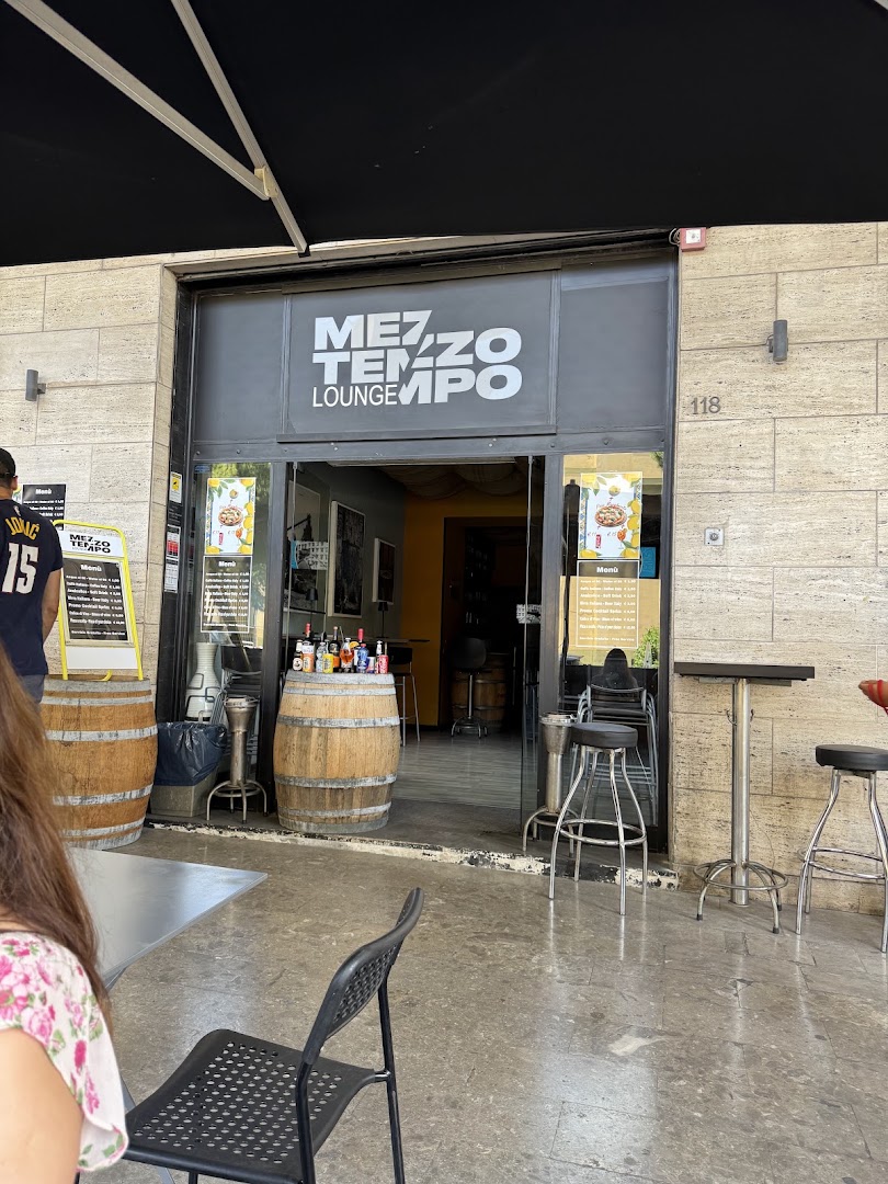Mezzo Tempo Longe