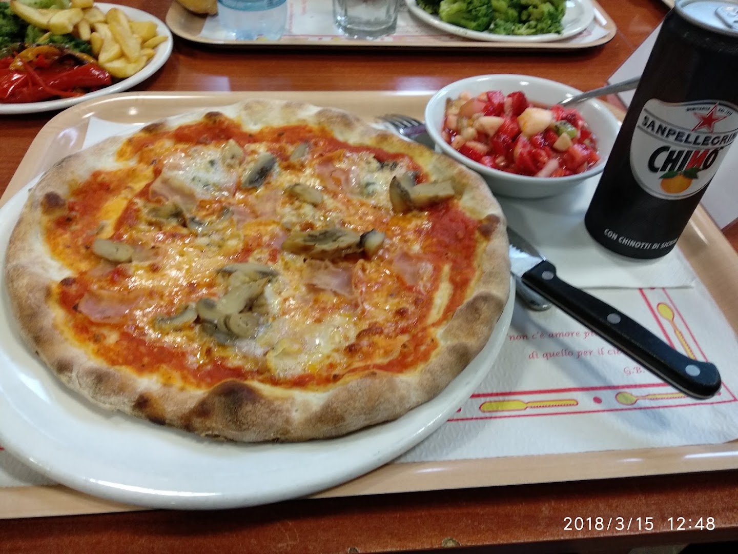 Mezzogiorno di Cuoco
