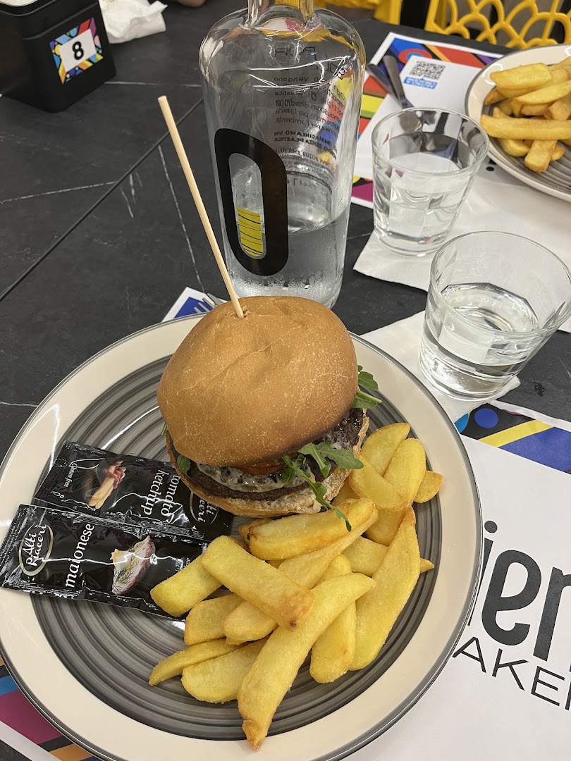 Mezzopieno - bistrot&bakery