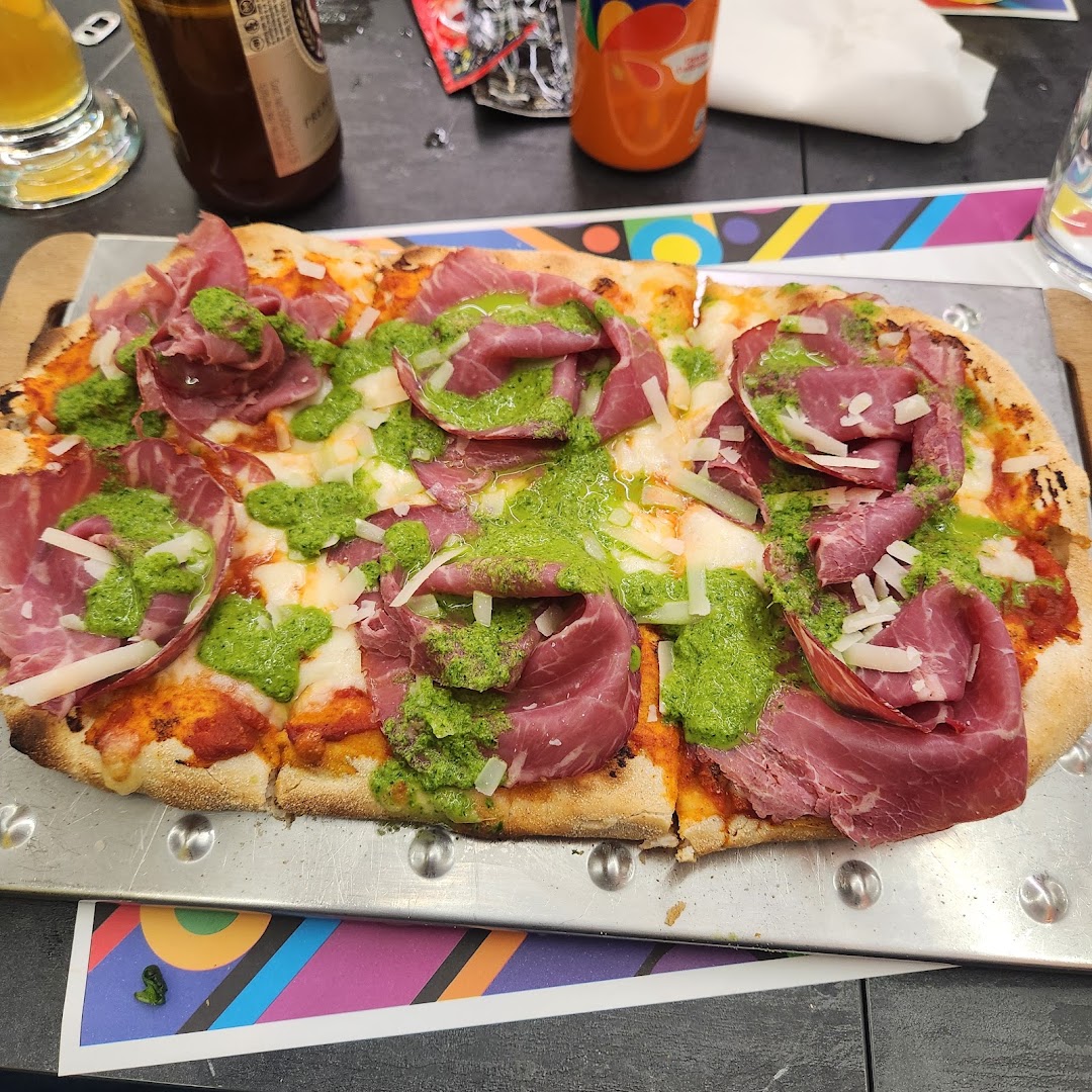 Mezzopieno - bistrot&bakery