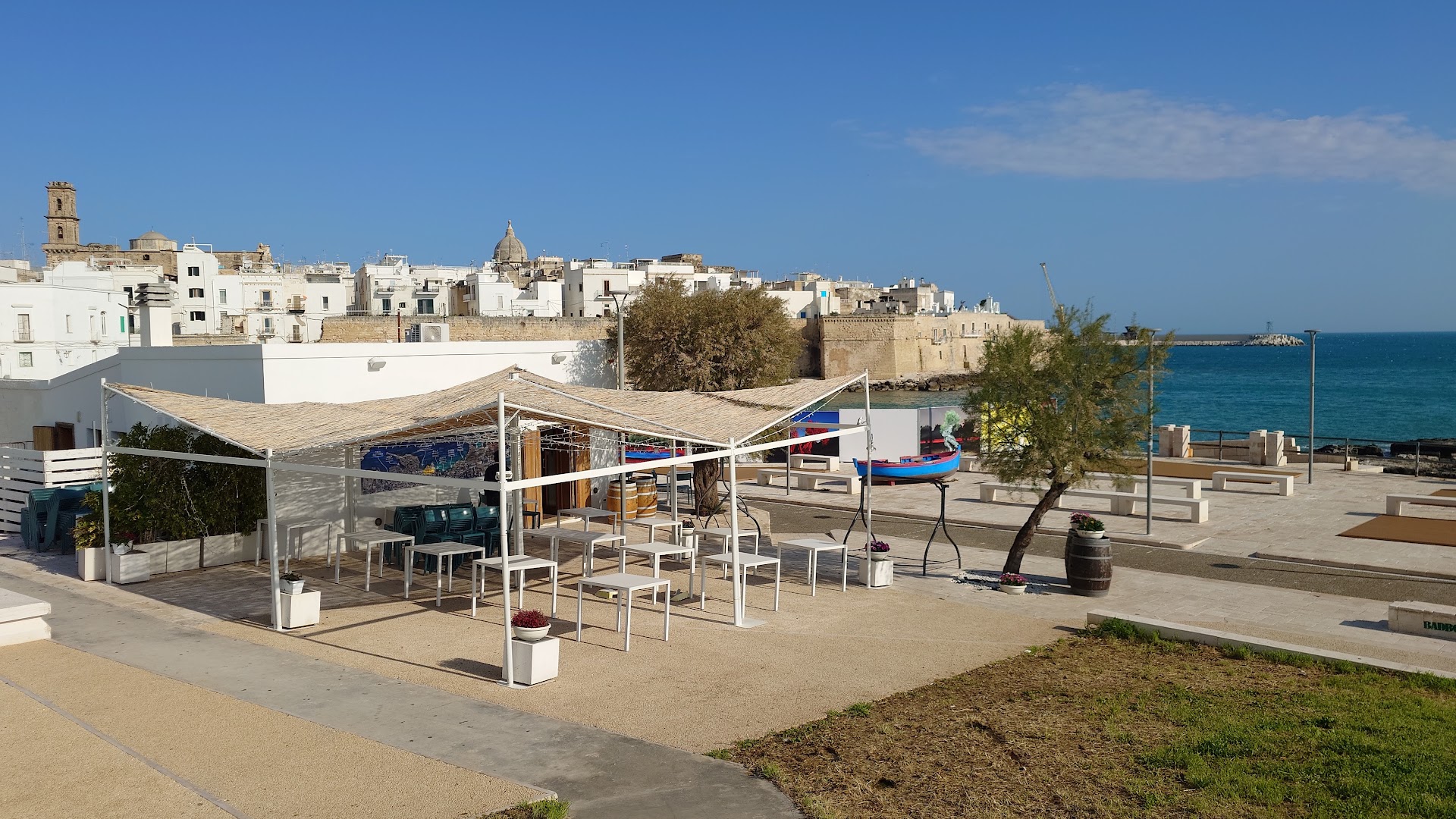 MezzoPieno Cafè Restaurant - Monopoli