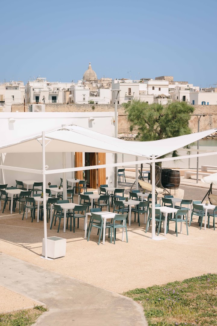 MezzoPieno Cafè Restaurant - Monopoli