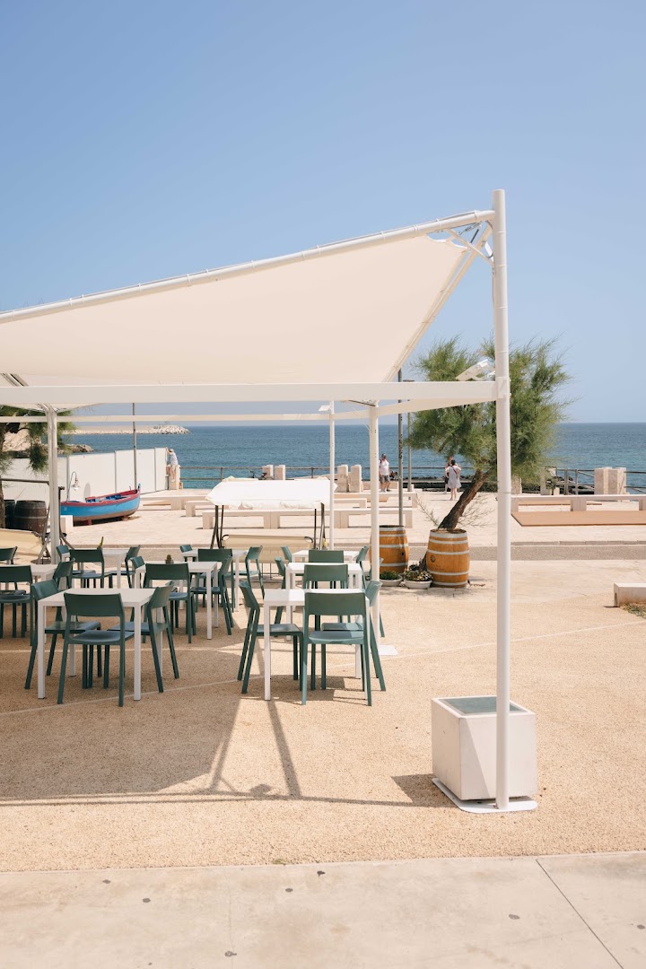 MezzoPieno Cafè Restaurant - Monopoli