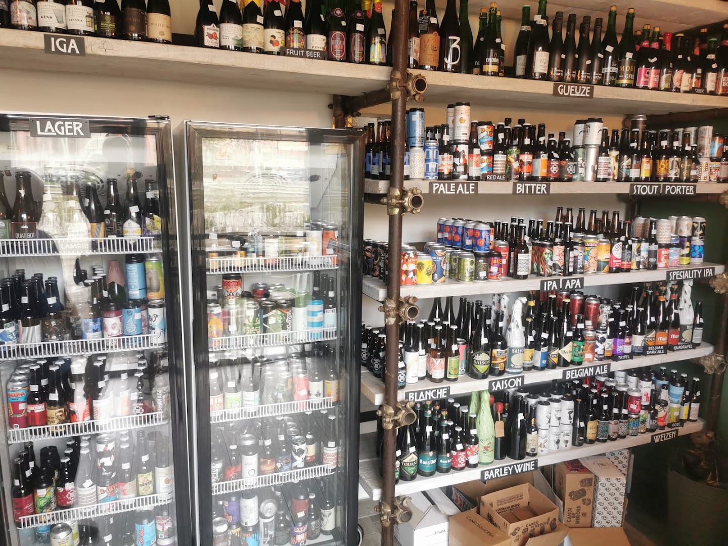 MezzoPieno Pub con cucina & Beershop, Loc. Crespellano