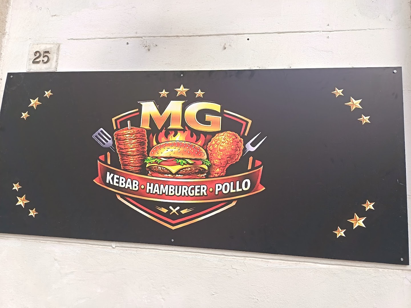 MG kebab