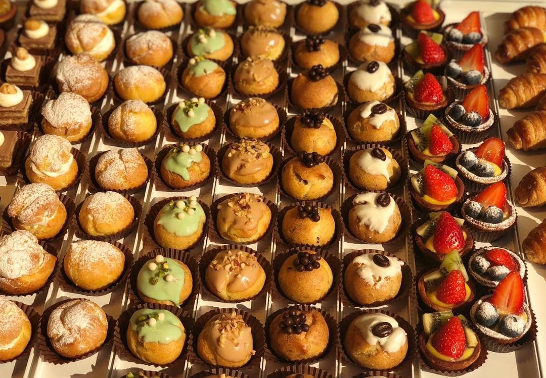 MG2 Pasticceria Caffetteria