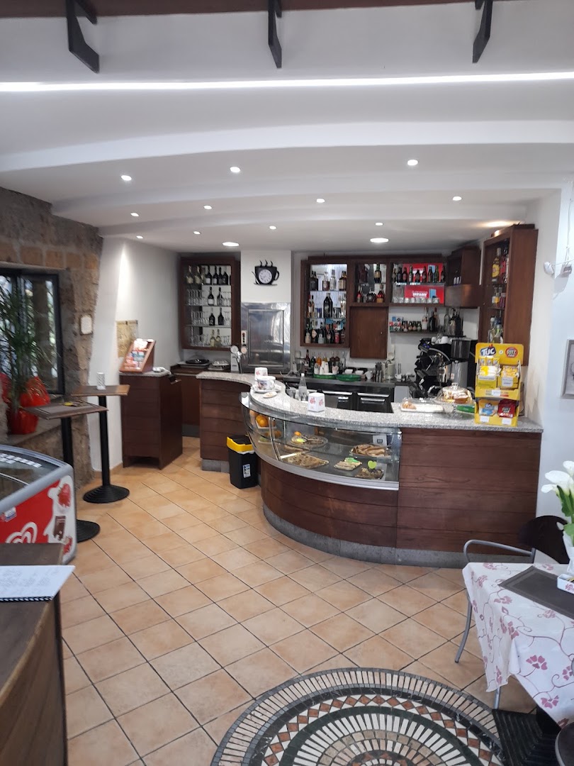 MGDG BAR fast-food