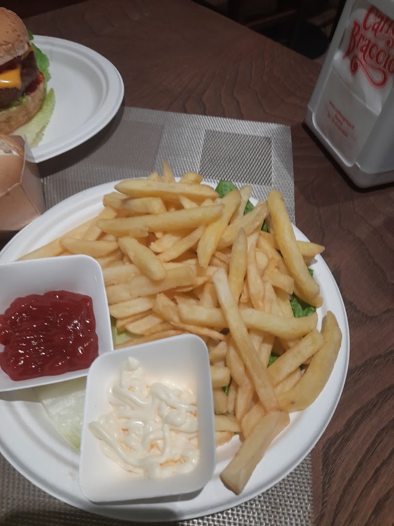 MGDG BAR fast-food