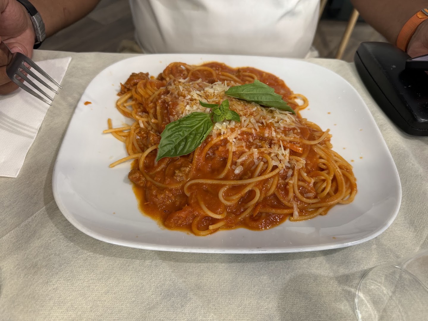 Mi Ami -Ristorante- Pizzeria - Rosticceria - Trattoria