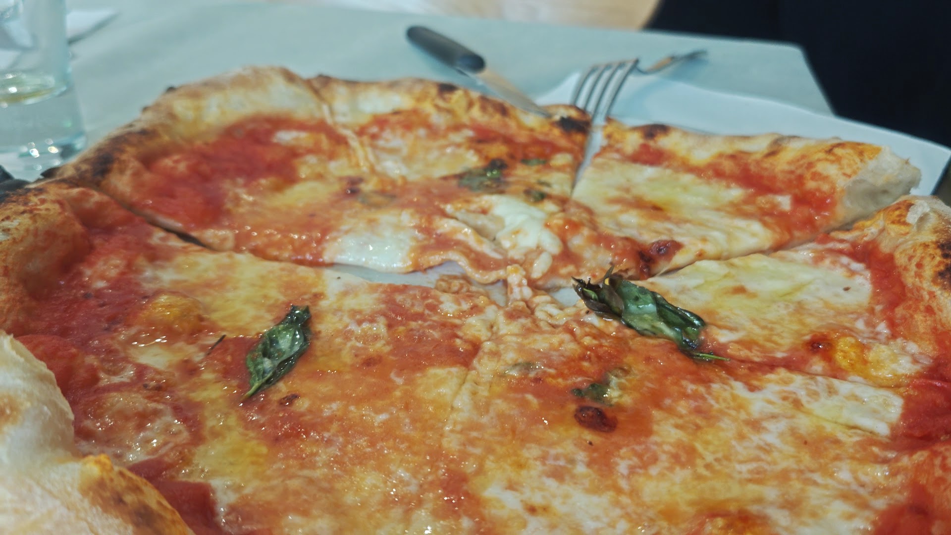 Mi Ami -Ristorante- Pizzeria - Rosticceria - Trattoria