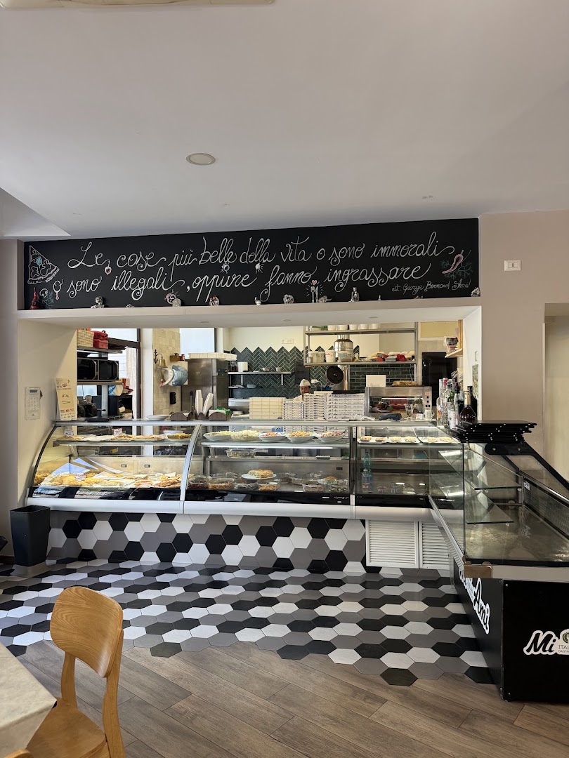 Mi Ami -Ristorante- Pizzeria - Rosticceria - Trattoria