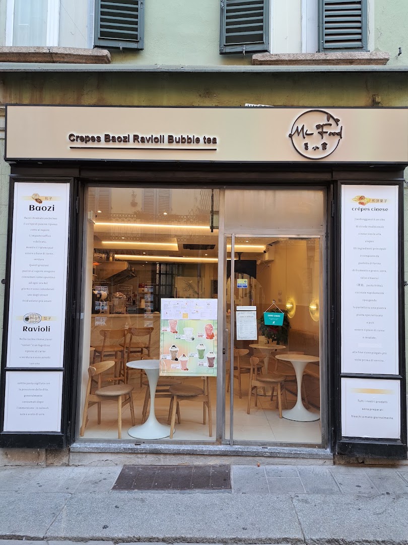 Mi Food - bubble tea & ravioleria & street food artigianale