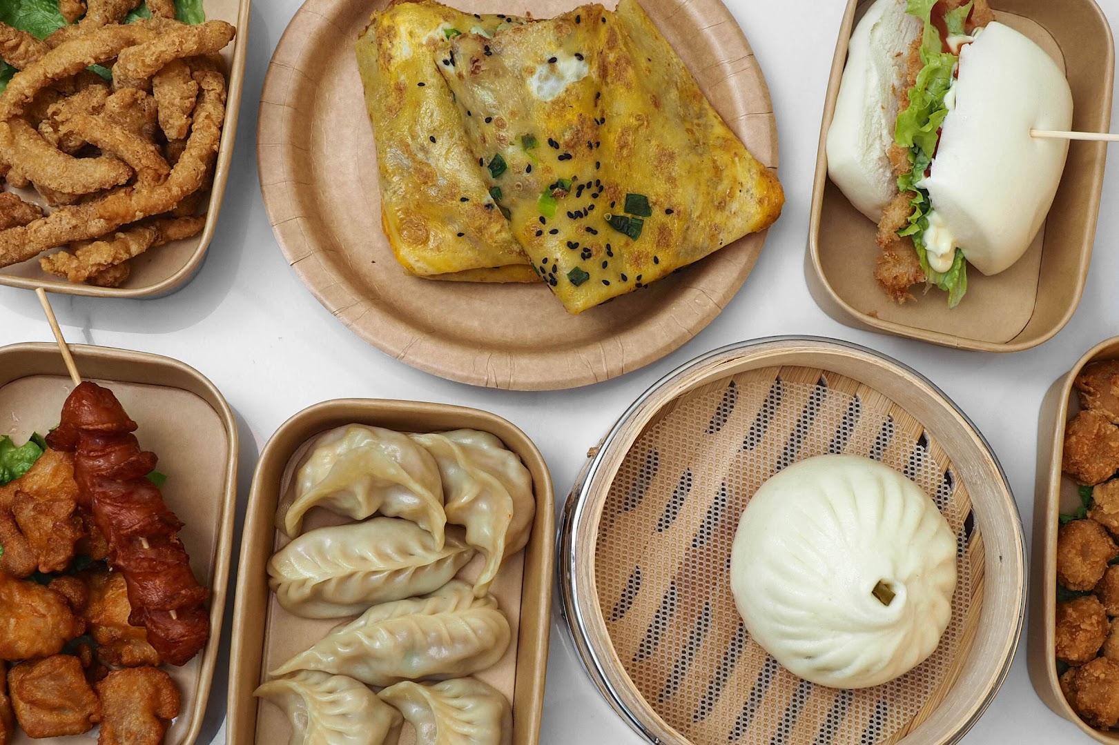 Mi Food - bubble tea & ravioleria & street food artigianale