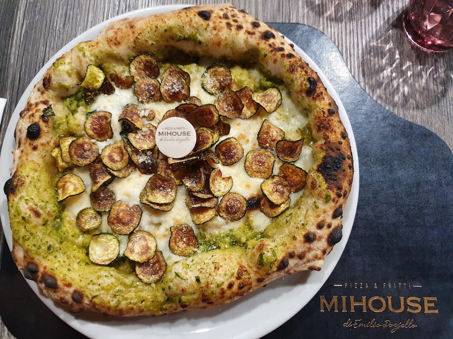 Mi House Pizza & Fritti