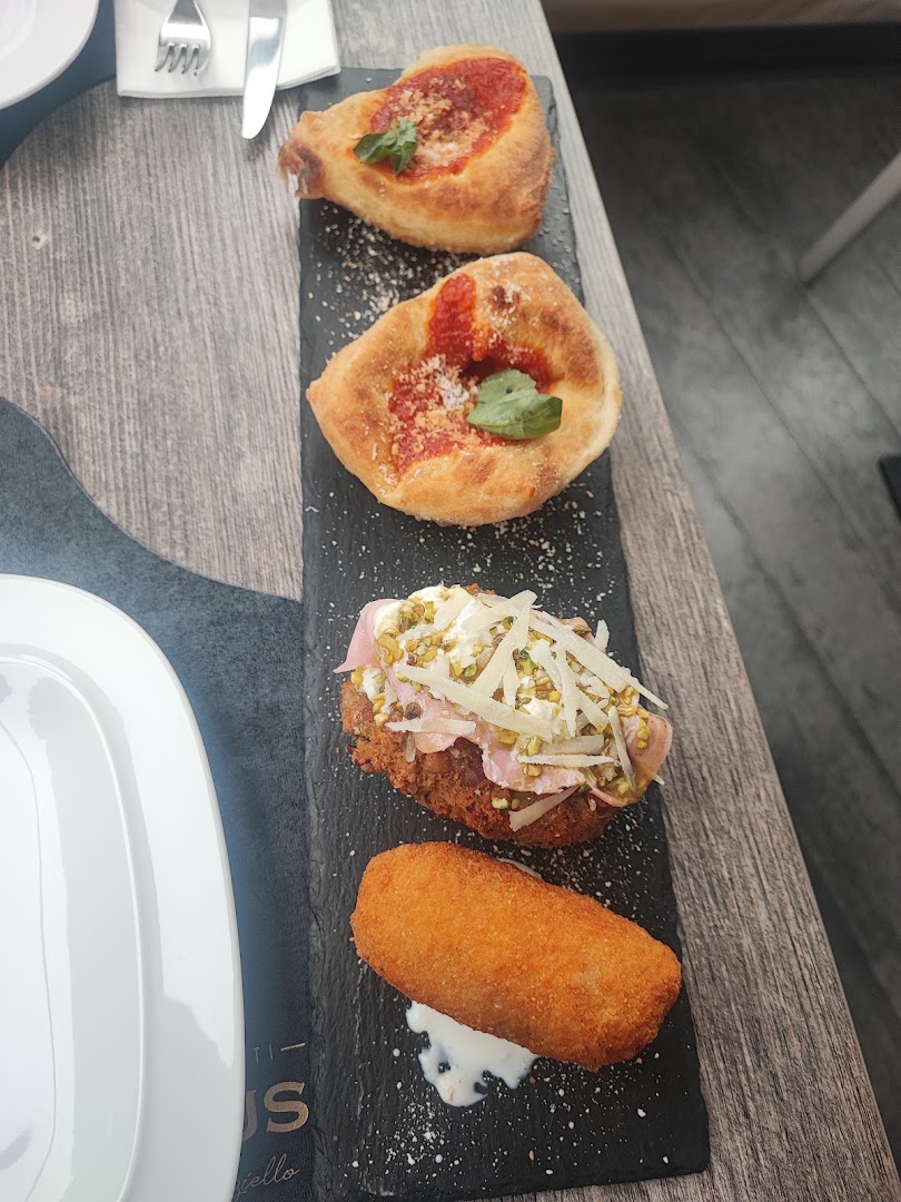 Mi House Pizza & Fritti