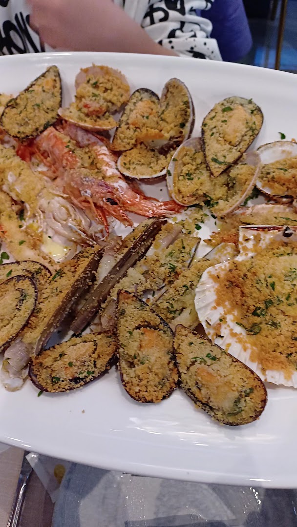 Mi Manchi Ristorante Pizzeria specialità di pesce