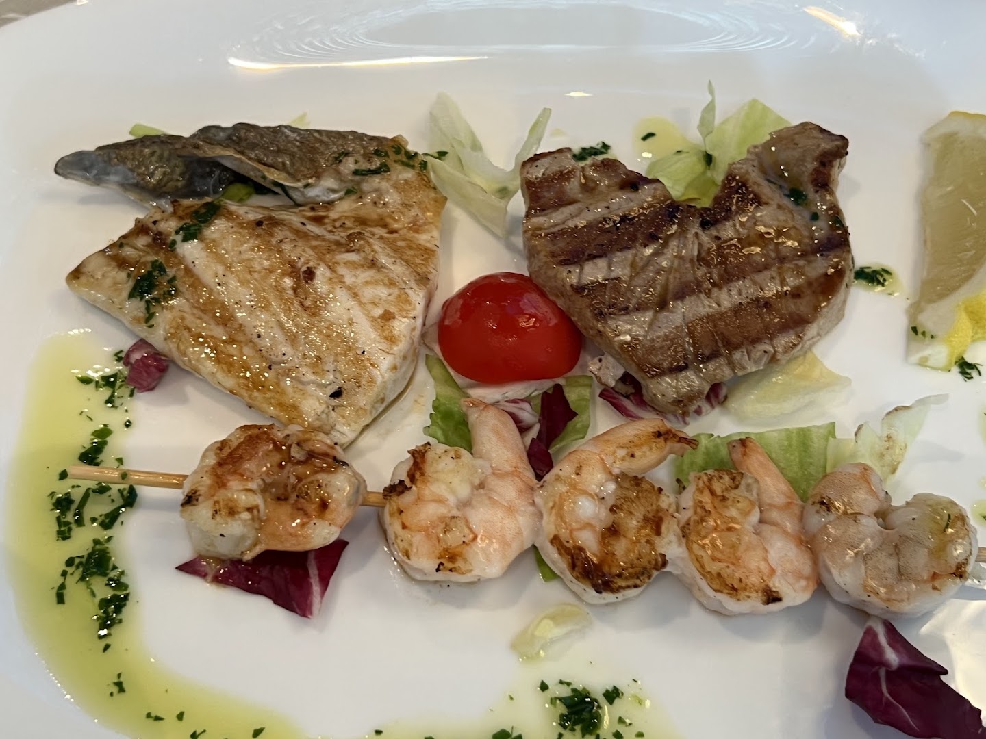Mi Manchi Ristorante Pizzeria specialità di pesce