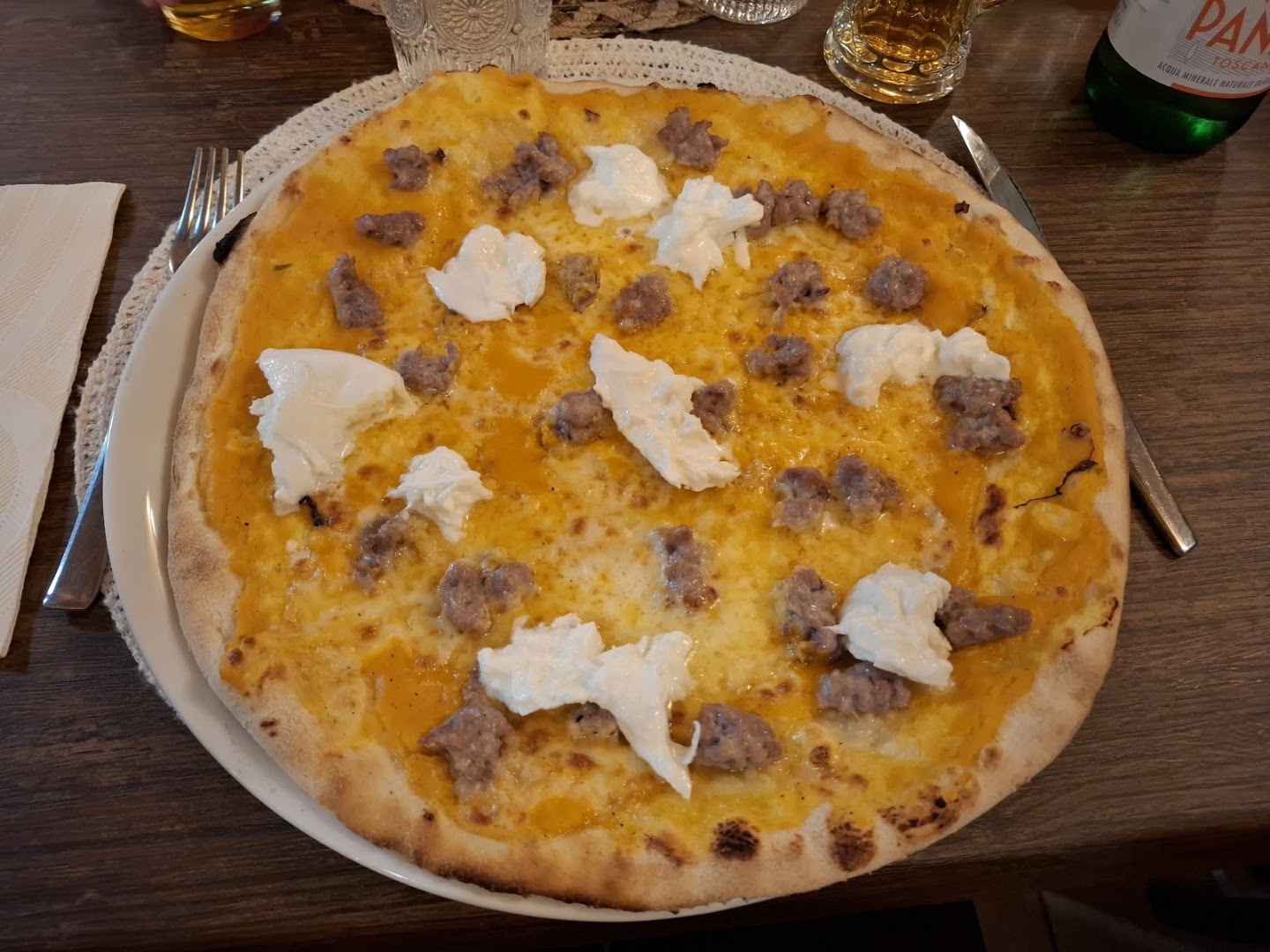 Mí Maniera, Voghiera