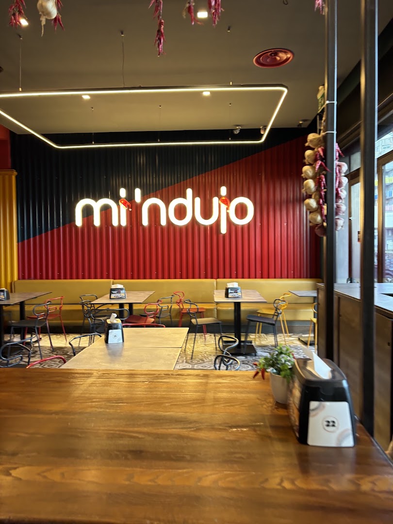 Mi' Ndujo - Marconi