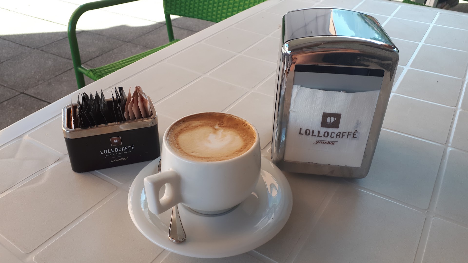 MI PIACE CAFE' & RISTOBAR