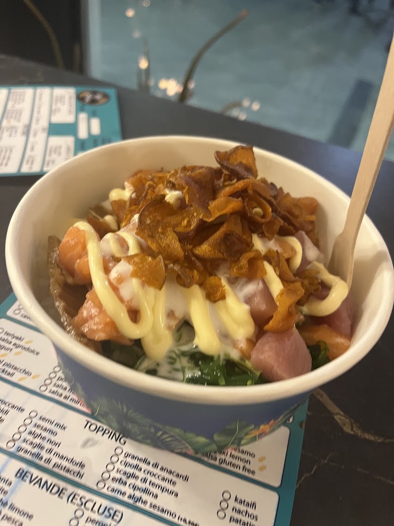 Mi poke