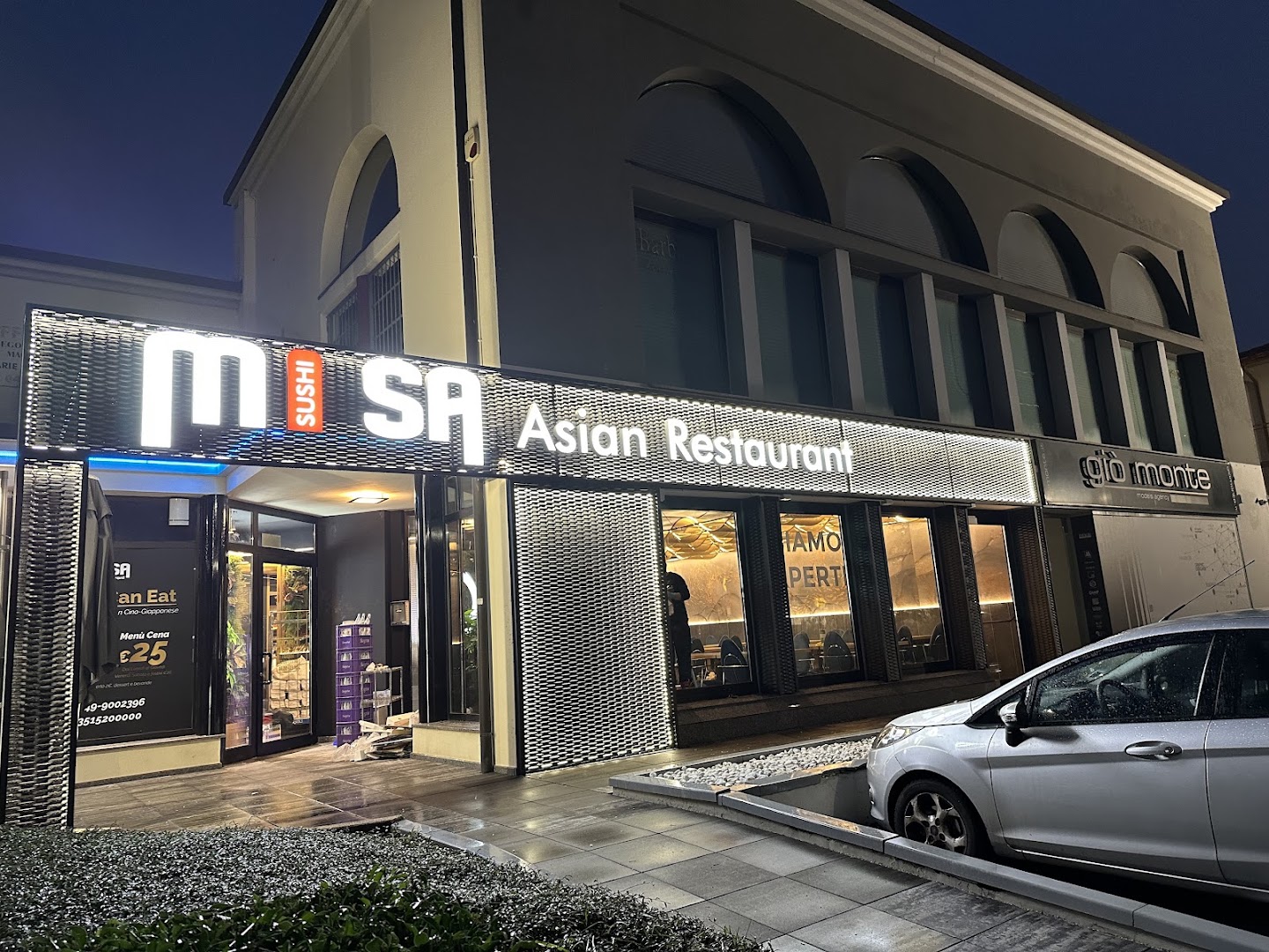 Mi Sa Sushi - Mestrino